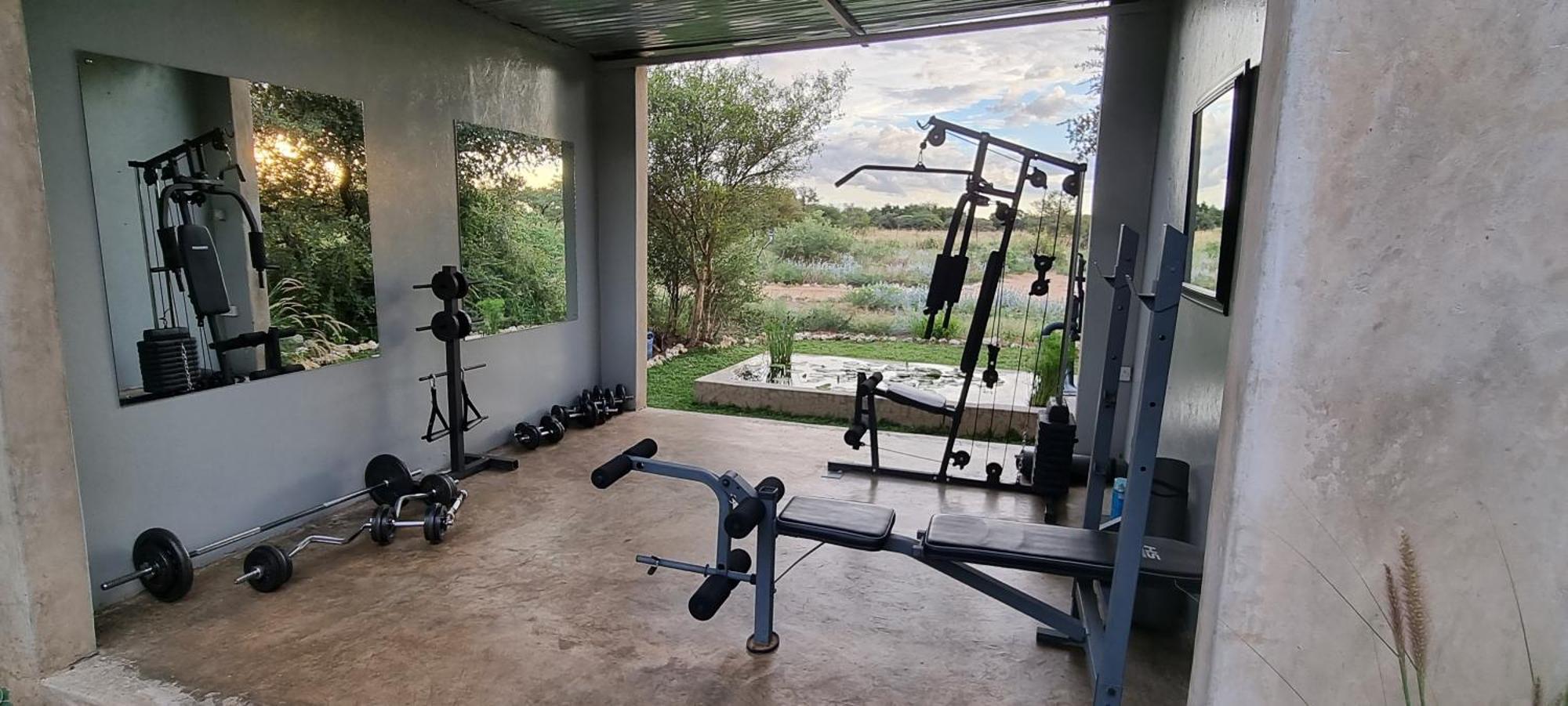 Hackberry House Black Thorn Cottage, Off Grid Khemsbok Exteriör bild